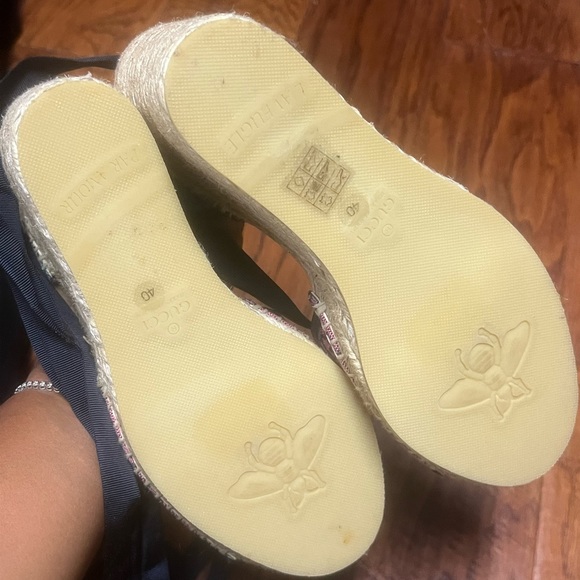 Gucci Wedges & Purse COMBO - Picture 4 of 7